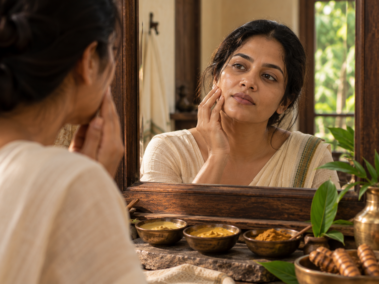 How To Read Your Skin Before You Mask