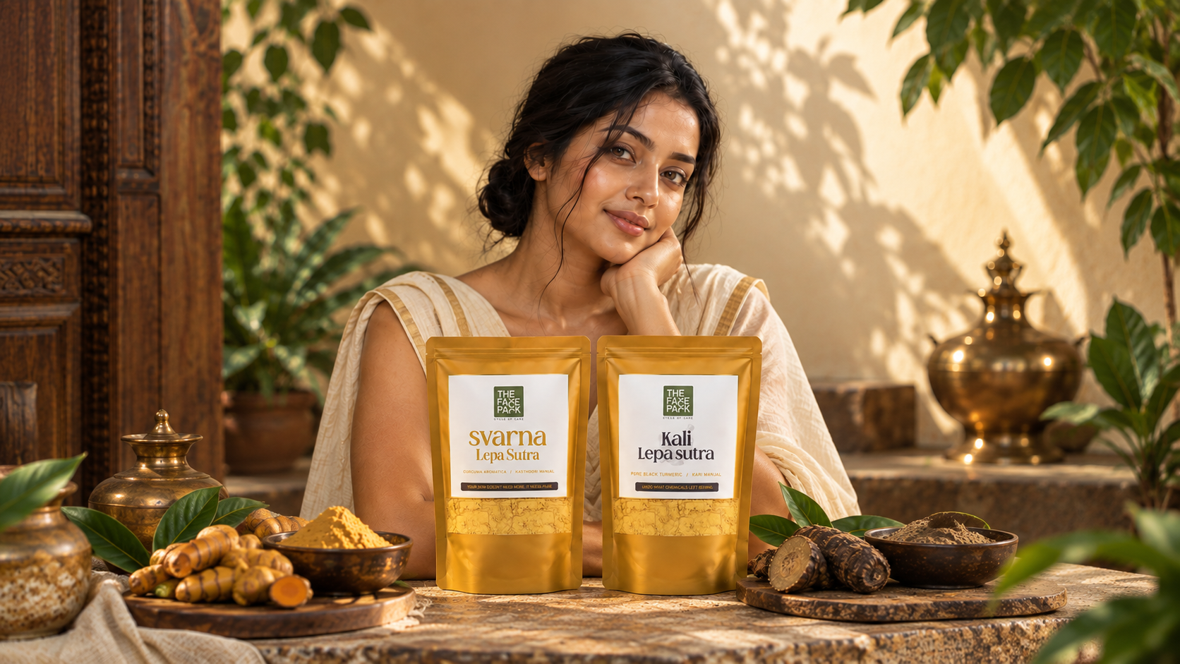 Ayurvedic Skincare