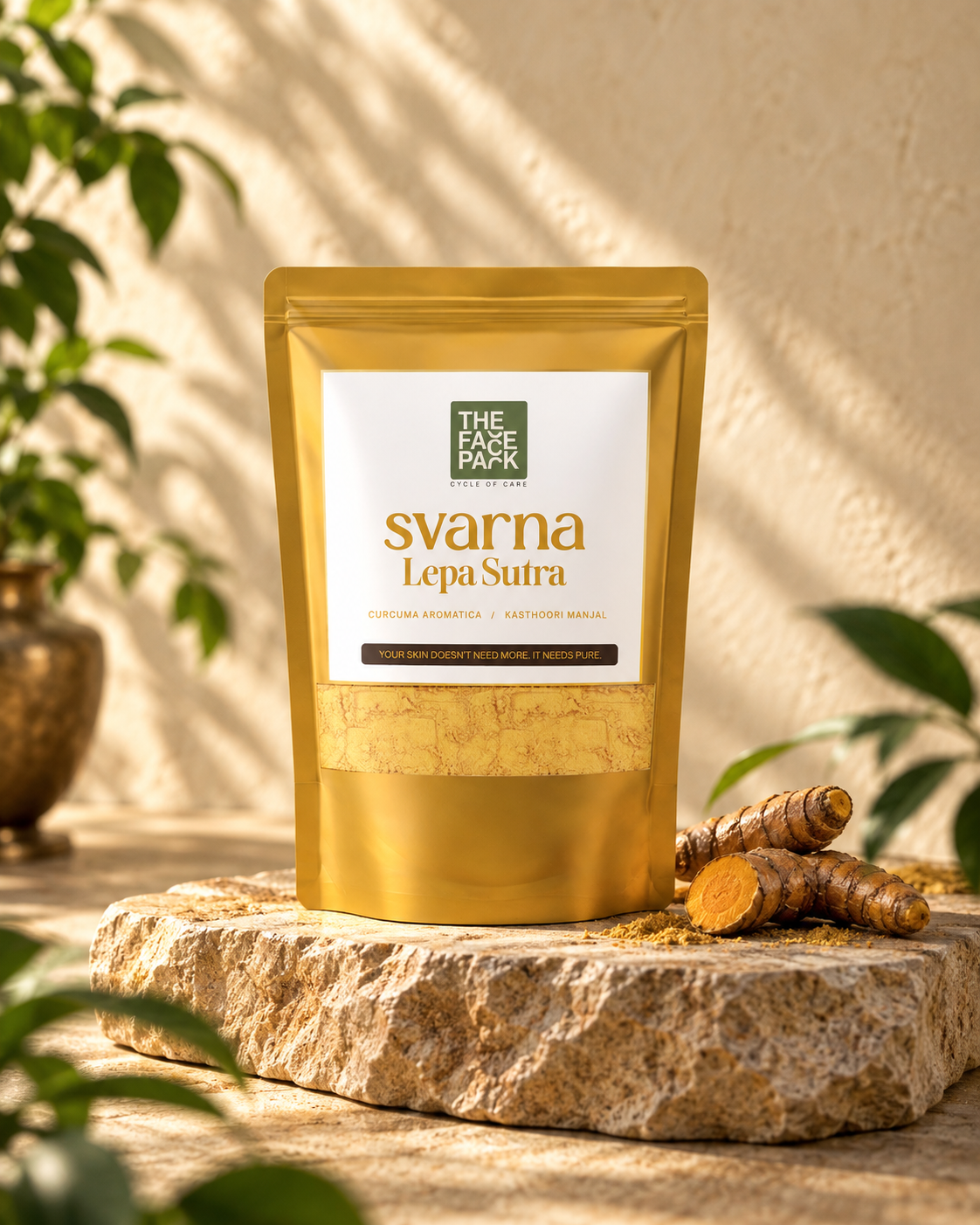 SVARNA LEPA SUTRA jar